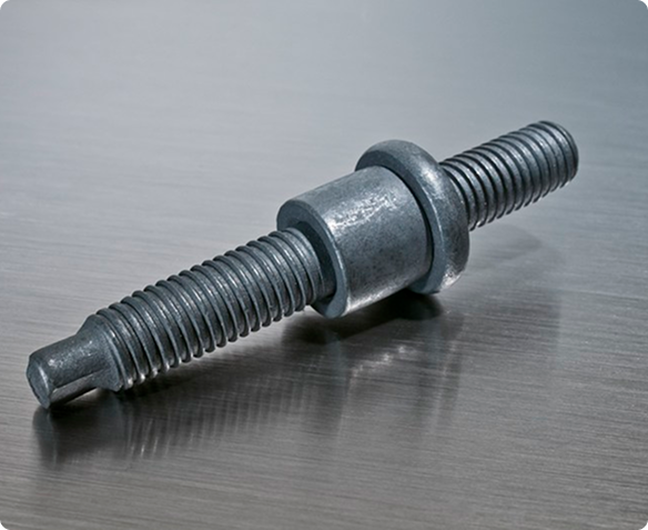 High-temperature fastener